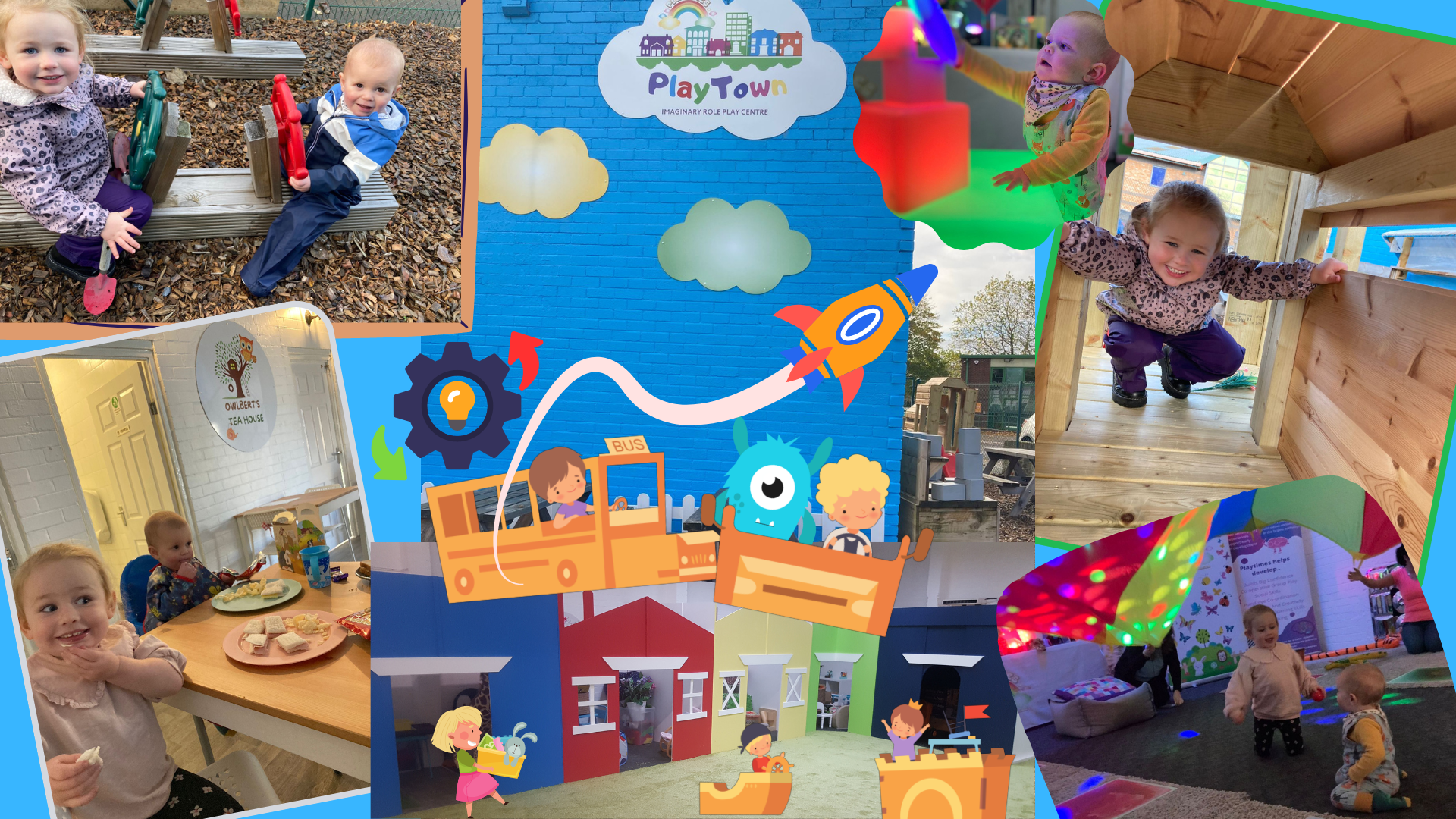 Sheffield childrens play centre